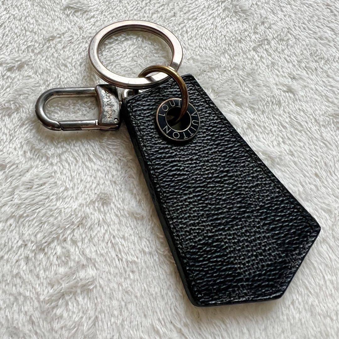 Louis Vuitton ルイヴィトン　キーホルダー　キーリング　ダミエ