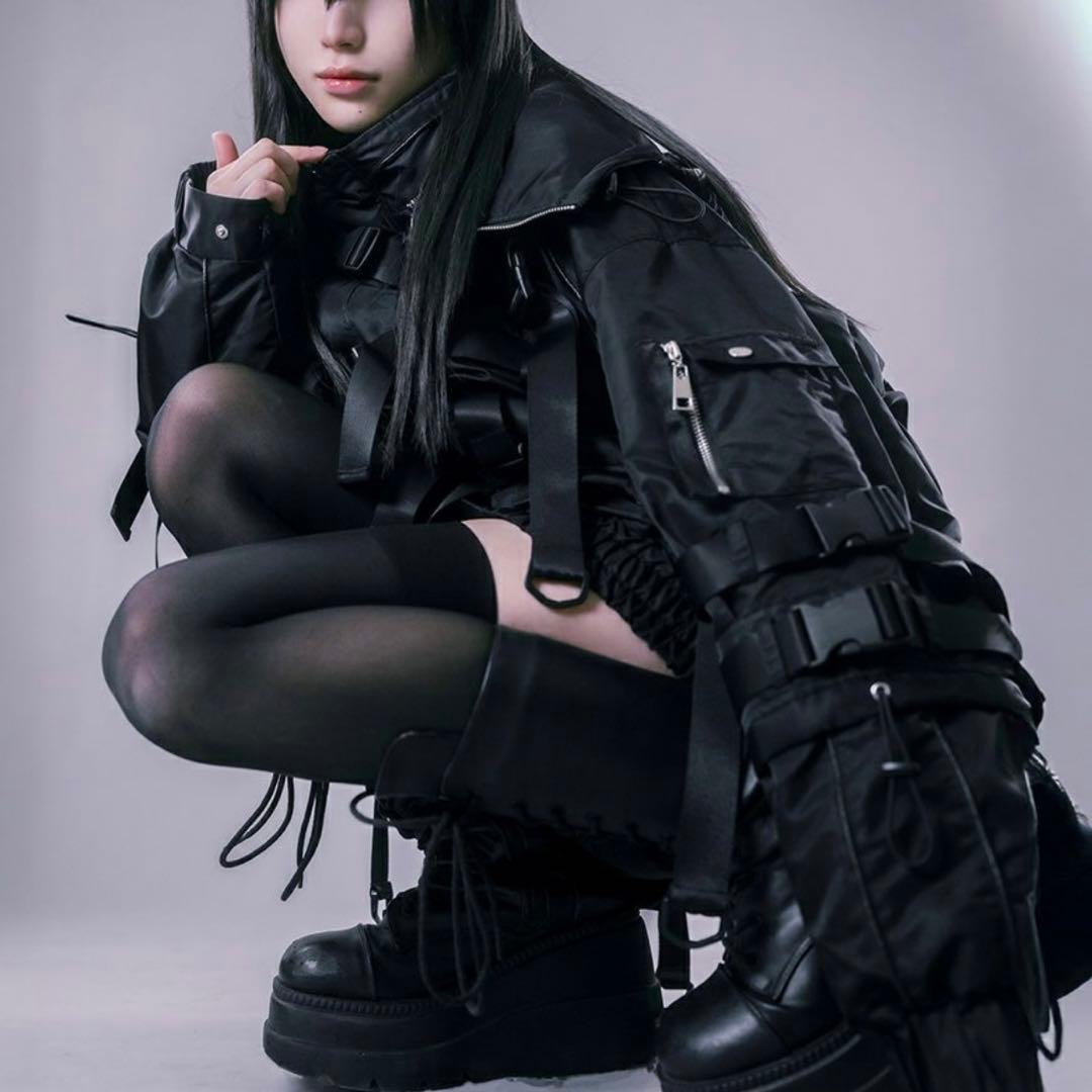 ililil 防衛軍!NINJA部隊～忍SINOBI～ タクティカルジャケット