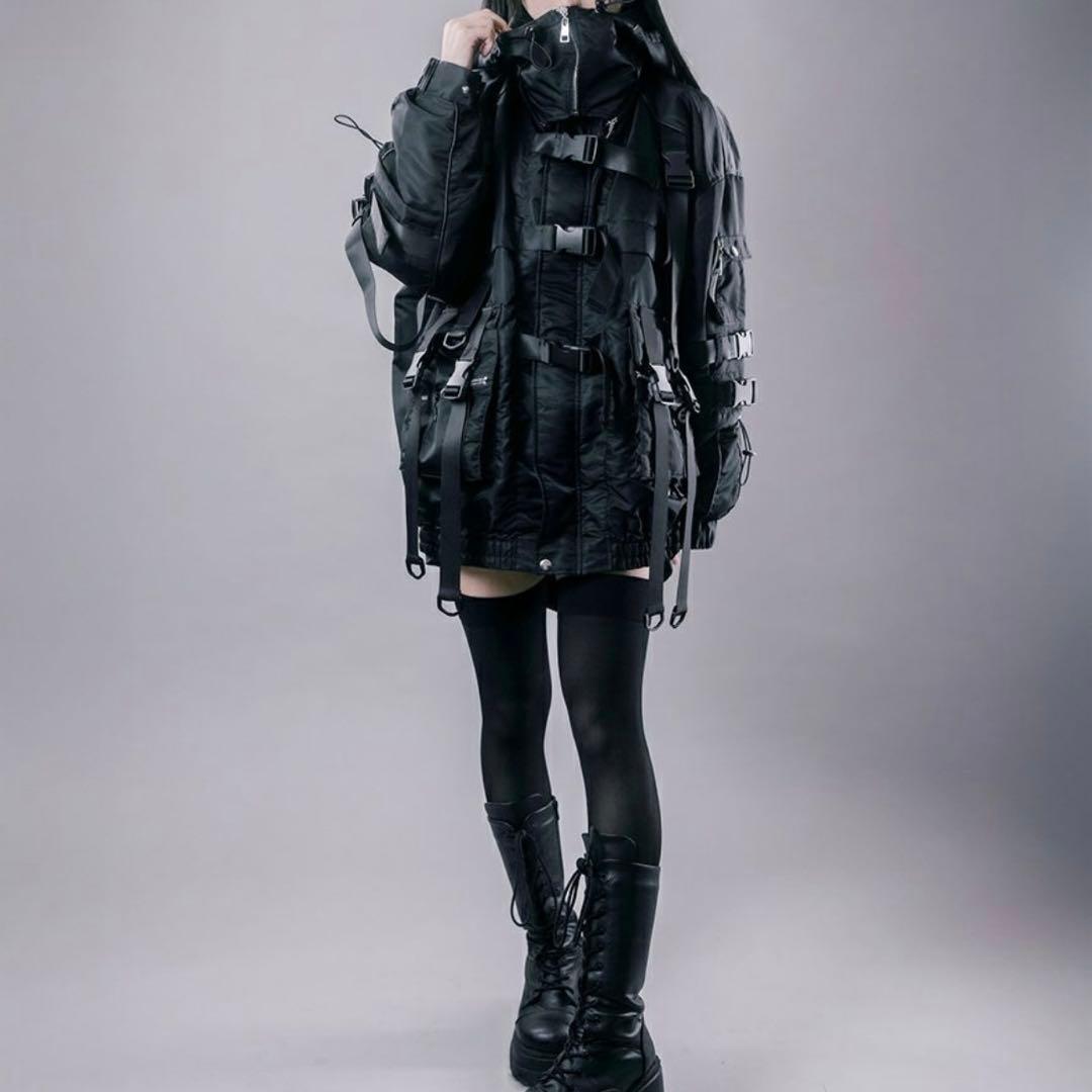 ililil 防衛軍!NINJA部隊～忍SINOBI～ タクティカルジャケット