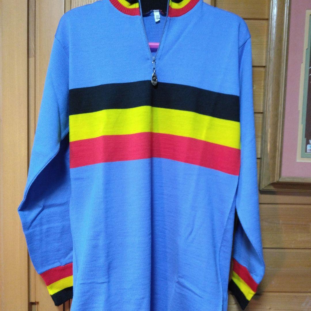 CASTELLIサイクルジャージmade in Italyカステリ size Ⅲ