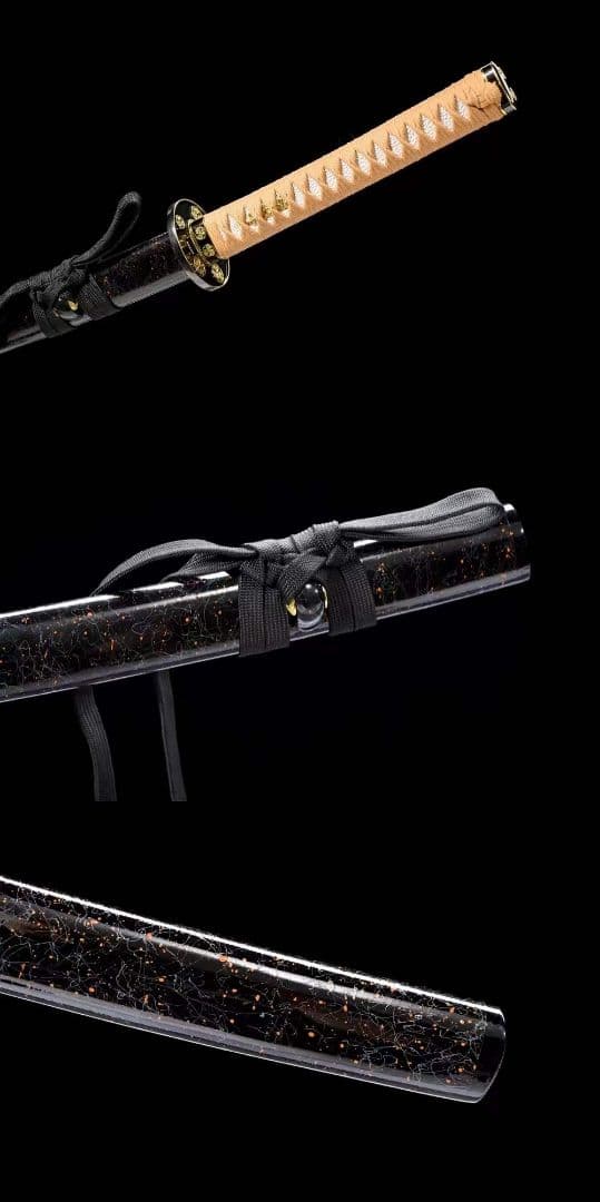 特価モデルT 10焼刃打刀『ポリポット』  武具　刀装具　日本刀　模造刀 居合刀