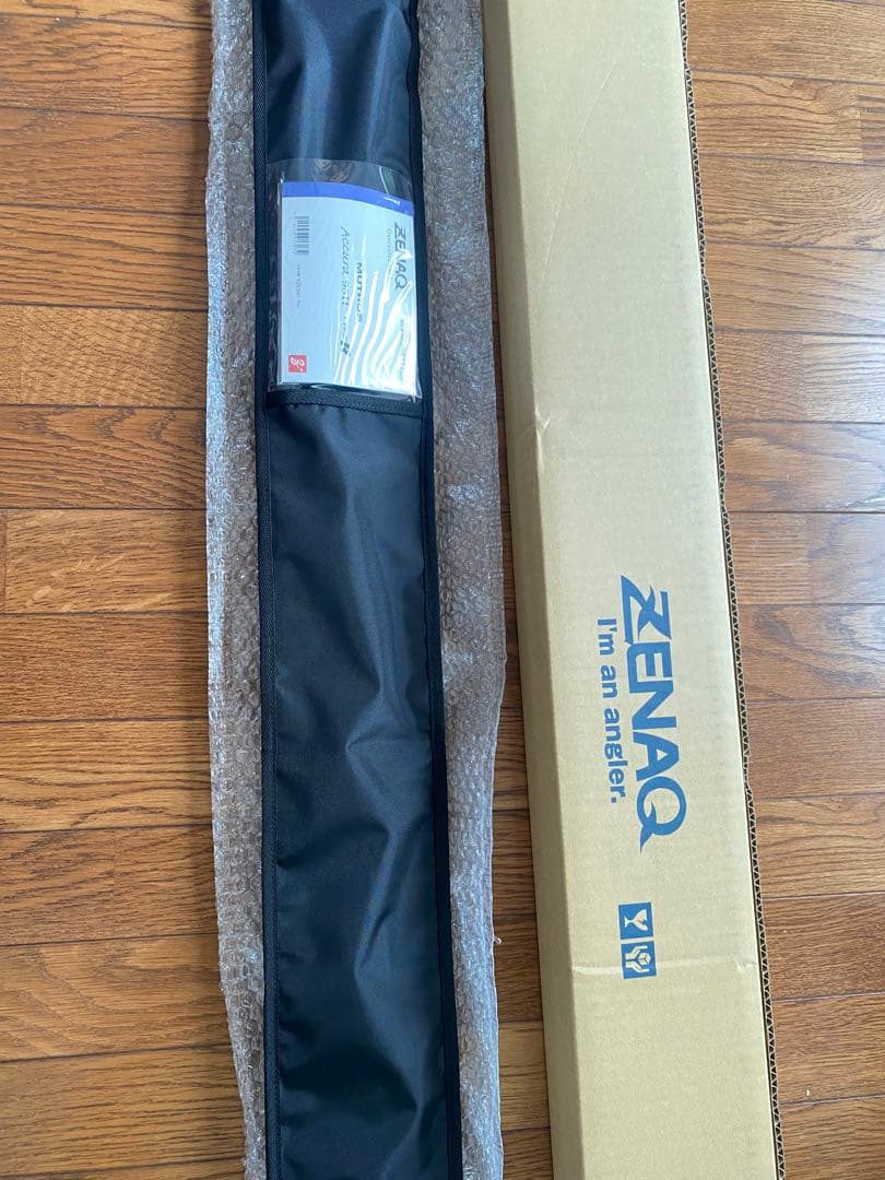 最終値下げ‼︎ 新品未開封　ゼナック　ミュートスアキュラ95H Type R