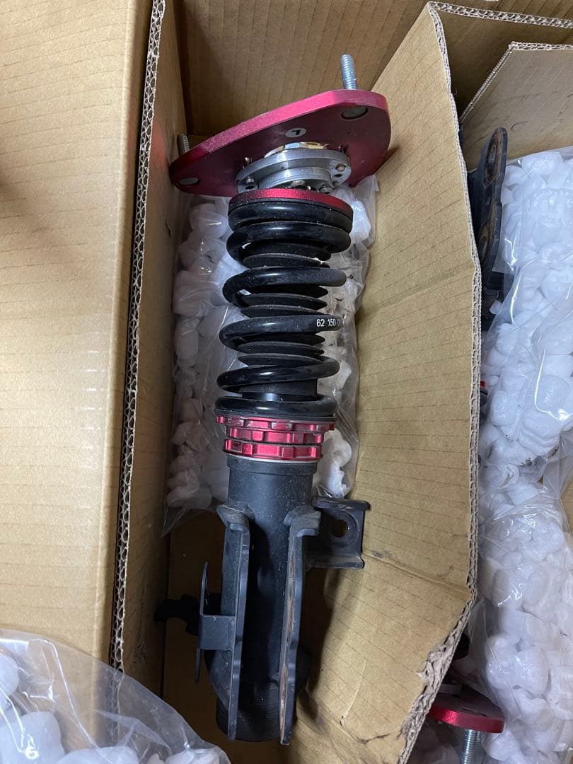 BLITZ(ブリッツ) DAMPER ZZ-R 92467