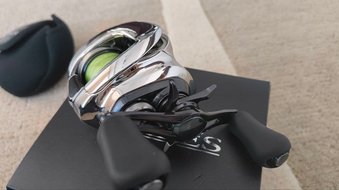 SHIMANO 19アンタレス 箱あり