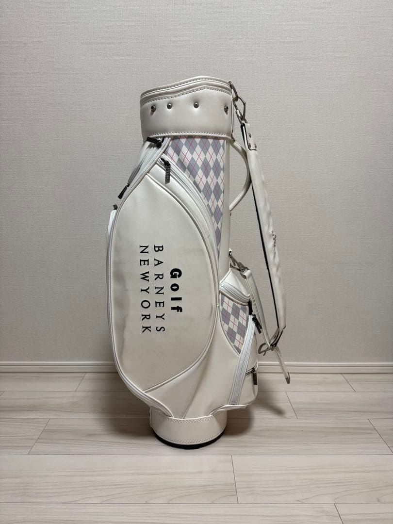 BARNEYS NEW YORK キャディバッグ レディース【フードなし】