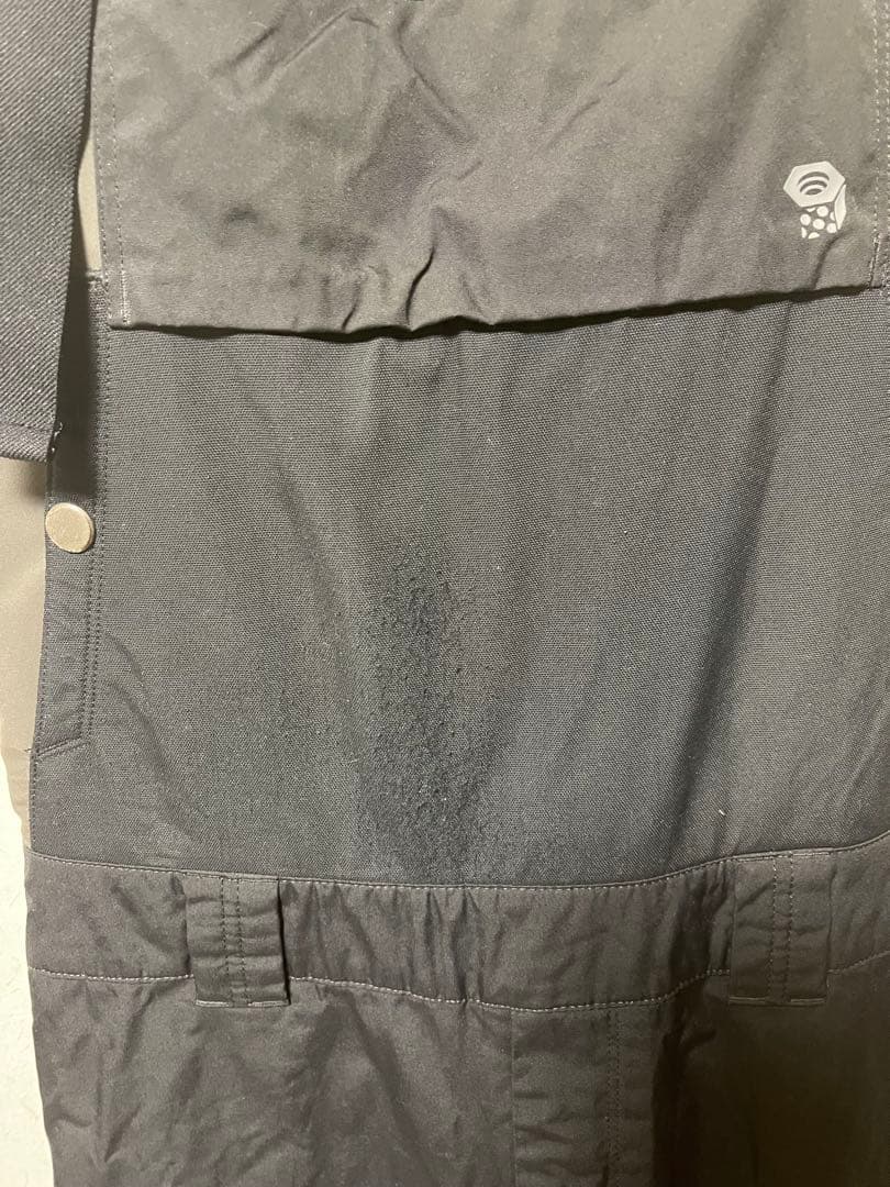 マウンテンハードウェア　ビブパンツ