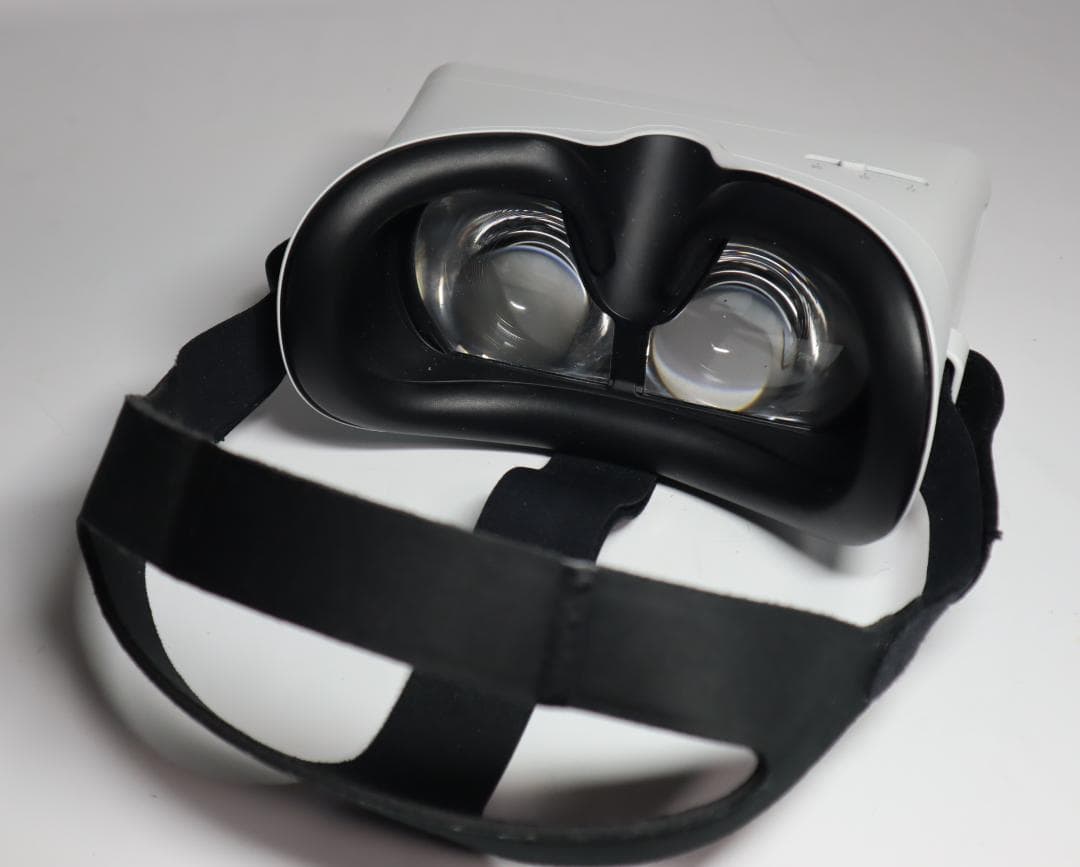 SONY Xperia view XQZ-VG01A VRゴーグル 4K HDR