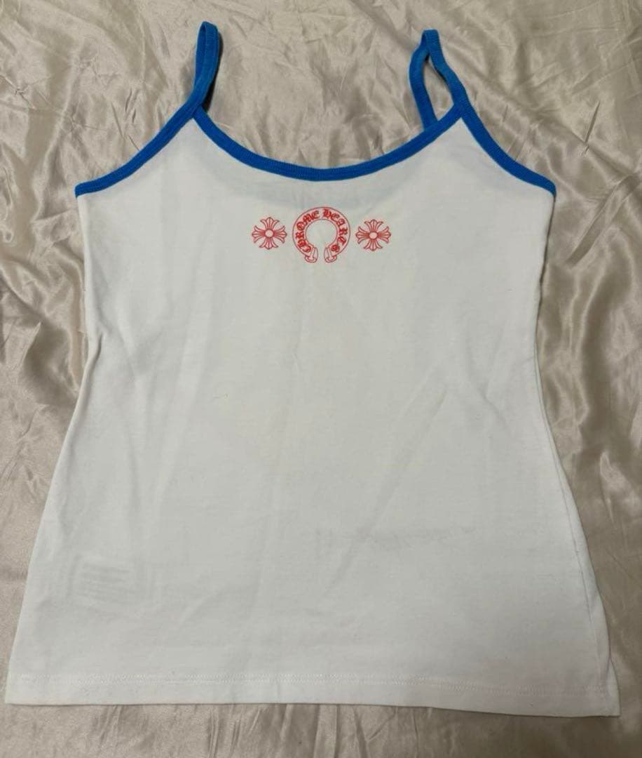 Chrome Hearts クロムハーツ　キャミソール　タンクトップ