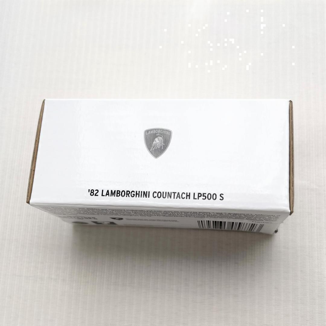 レア！ホットウィール ランボルギーニ カウンタック LP500 S 新品 未使用
