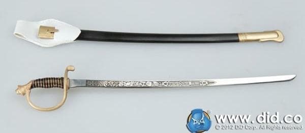 ミリタリー Did CORPS CEREMONIAL GUARD A80087