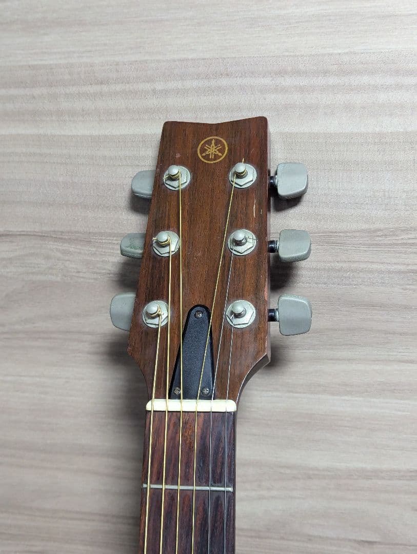 YAMAHA FG-200F 黒ラベル