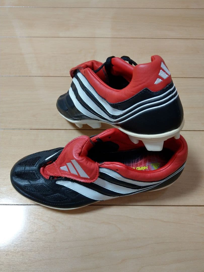 adidas [プレデタープレシジョン]　サッカースパイク
