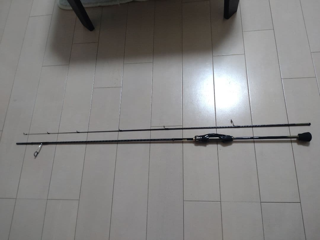 さ*る様 Soare SS AJING S58L-S アジングロッド 58インチ