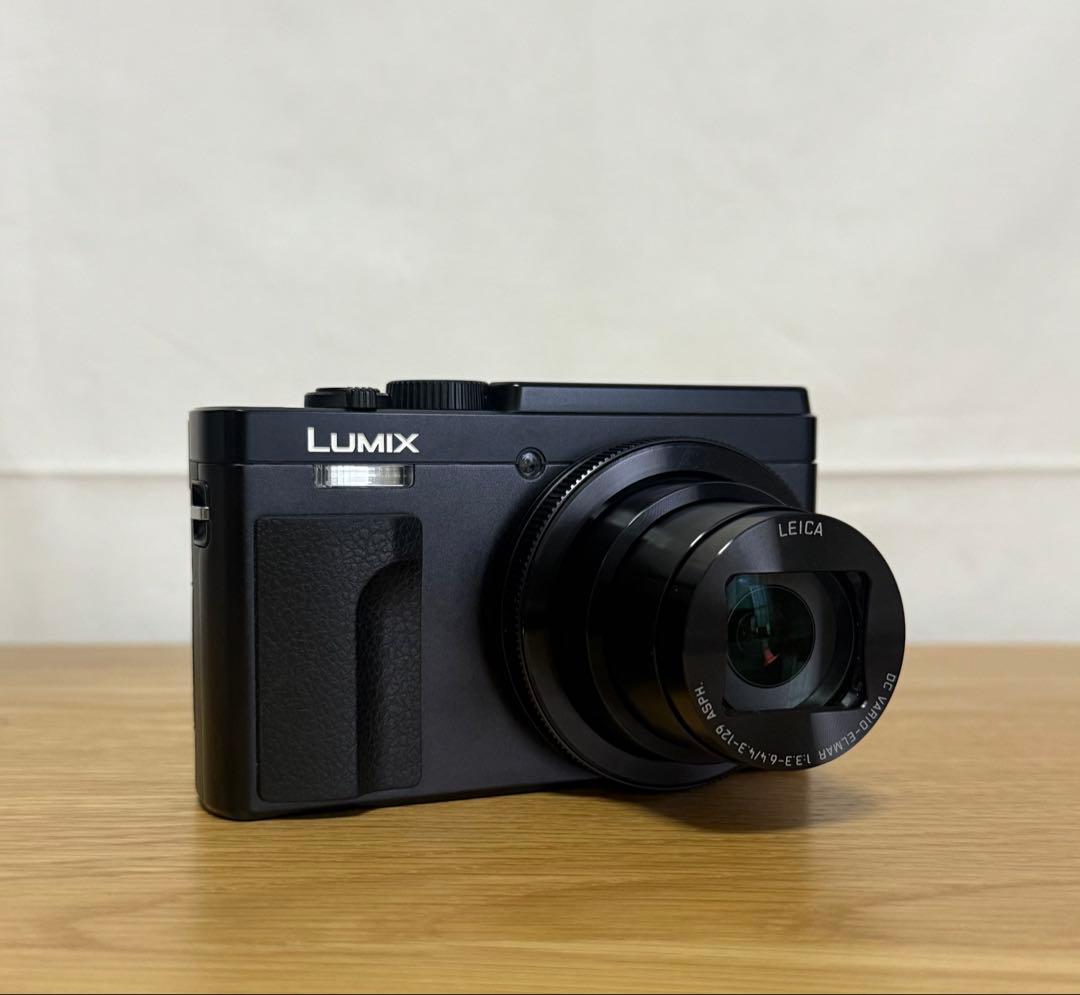 Panasonic LUMIX DC-TZ95 ブラック
