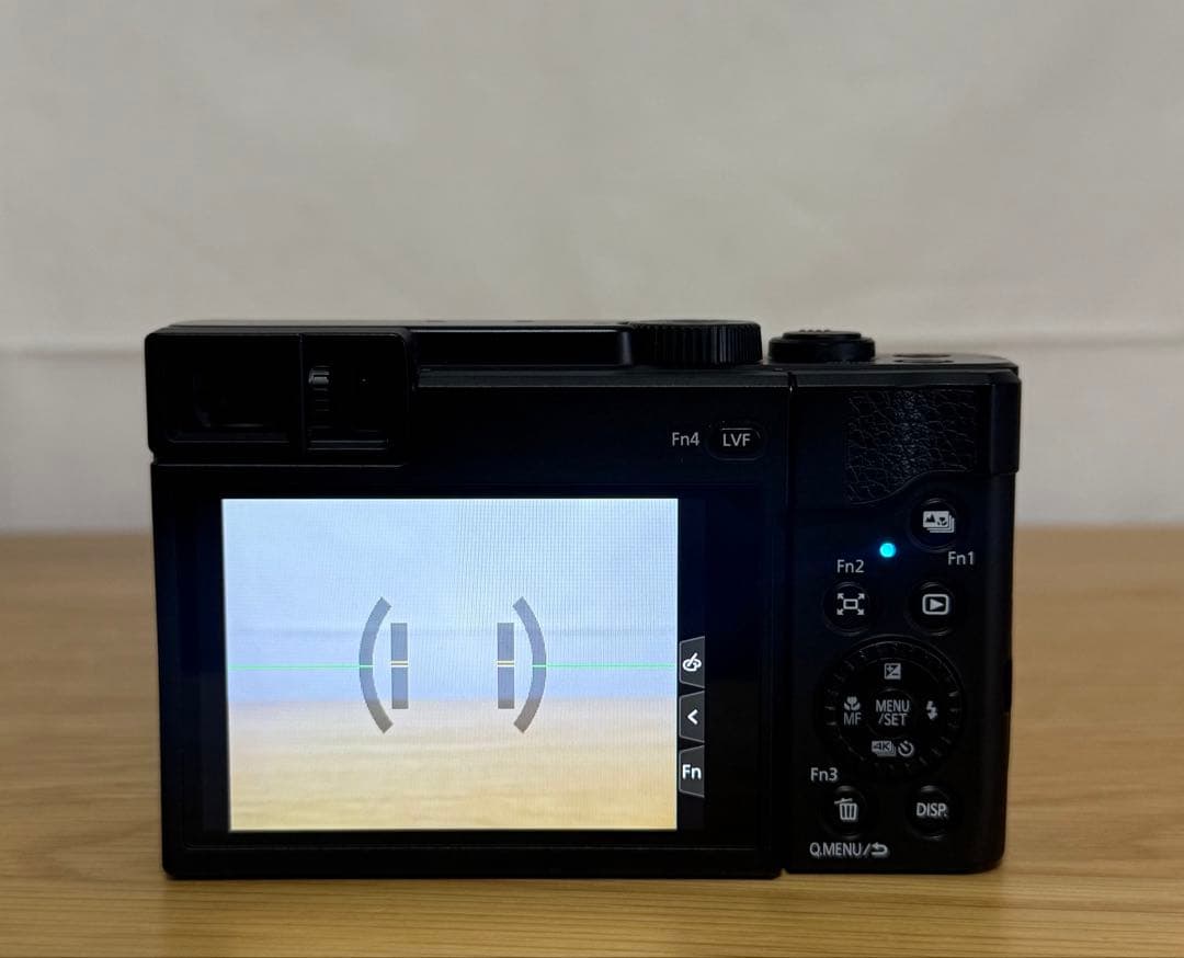 Panasonic LUMIX DC-TZ95 ブラック