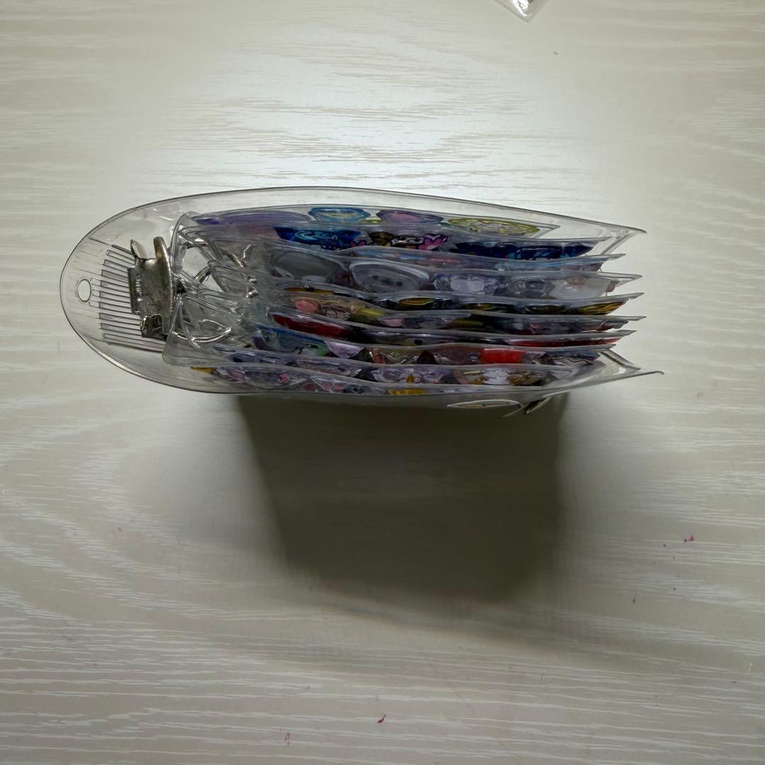 シール帳 完成品 ボンボンドロップシール