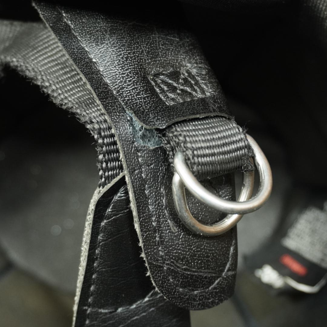 アンティーク雑貨 DUNS HELMET 1980s 1990s BLACK