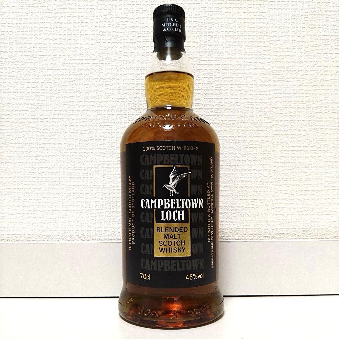 （正規品）キャンベルタウンロッホ ※10万円までのウイスキー多数出品