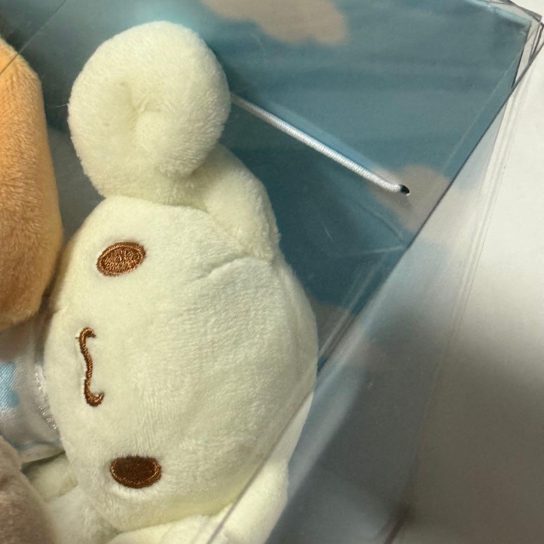 サンリオ シナモン シナモロール 20周年 ミニぬいぐるみセット