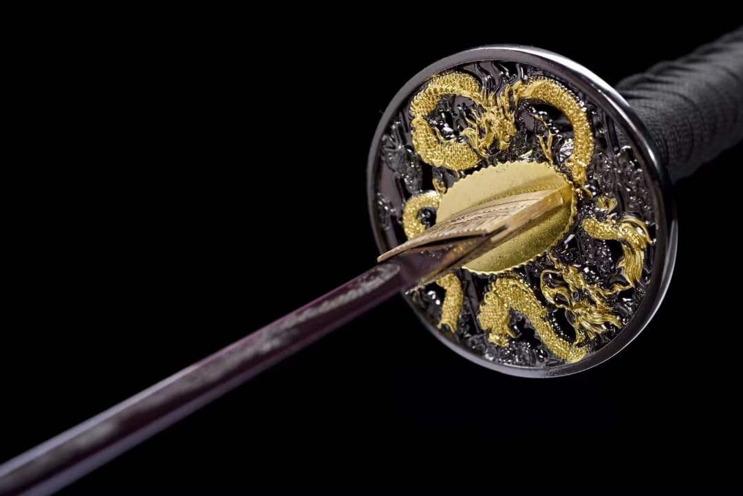 『紫耀サムライ』 武具　刀装具　日本刀　模造刀 居合刀