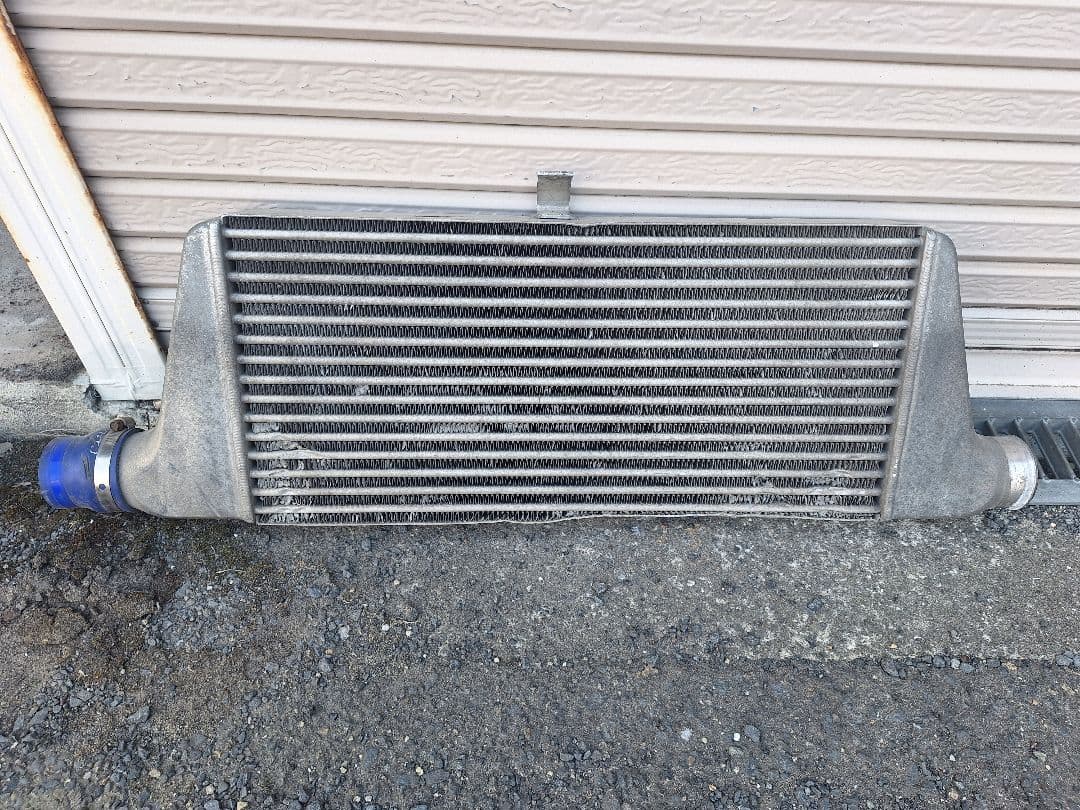 RB25 RB20 メイカー不明 インタークーラー 配管付き