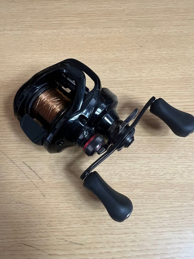 シマノ(SHIMANO) ベイトリール　スコーピオン DC 100