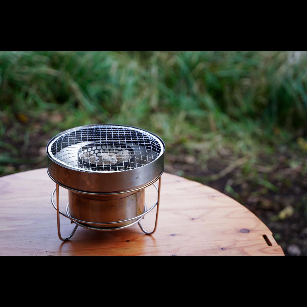 【新品】YOKA SHICHIRIN++（ヨカ 七輪）