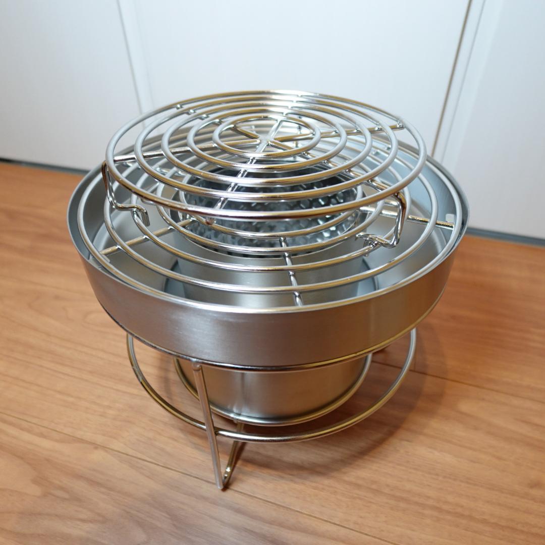 【新品】YOKA SHICHIRIN++（ヨカ 七輪）