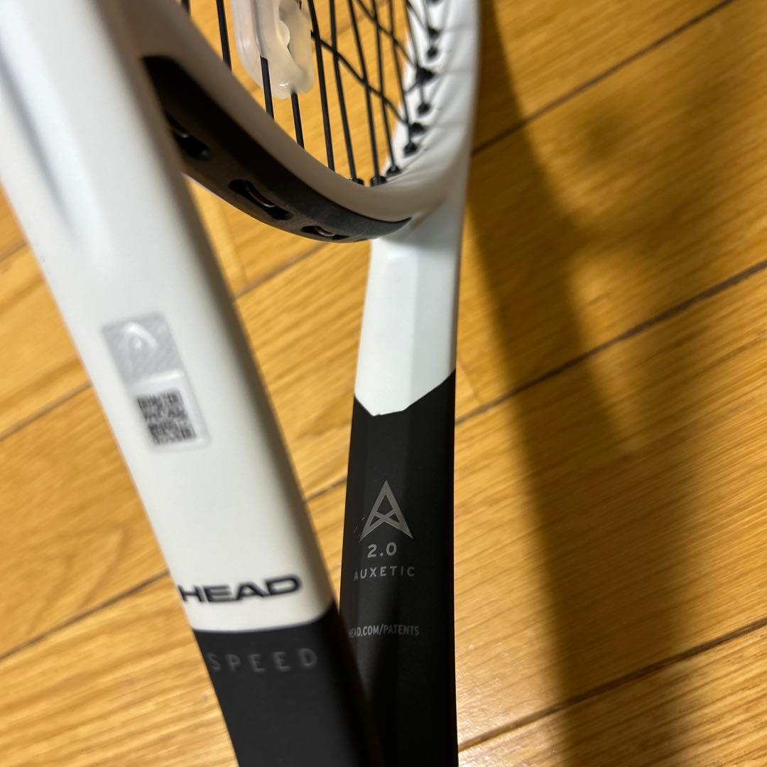 【美品】HEAD SPEED MP2024 300g G2