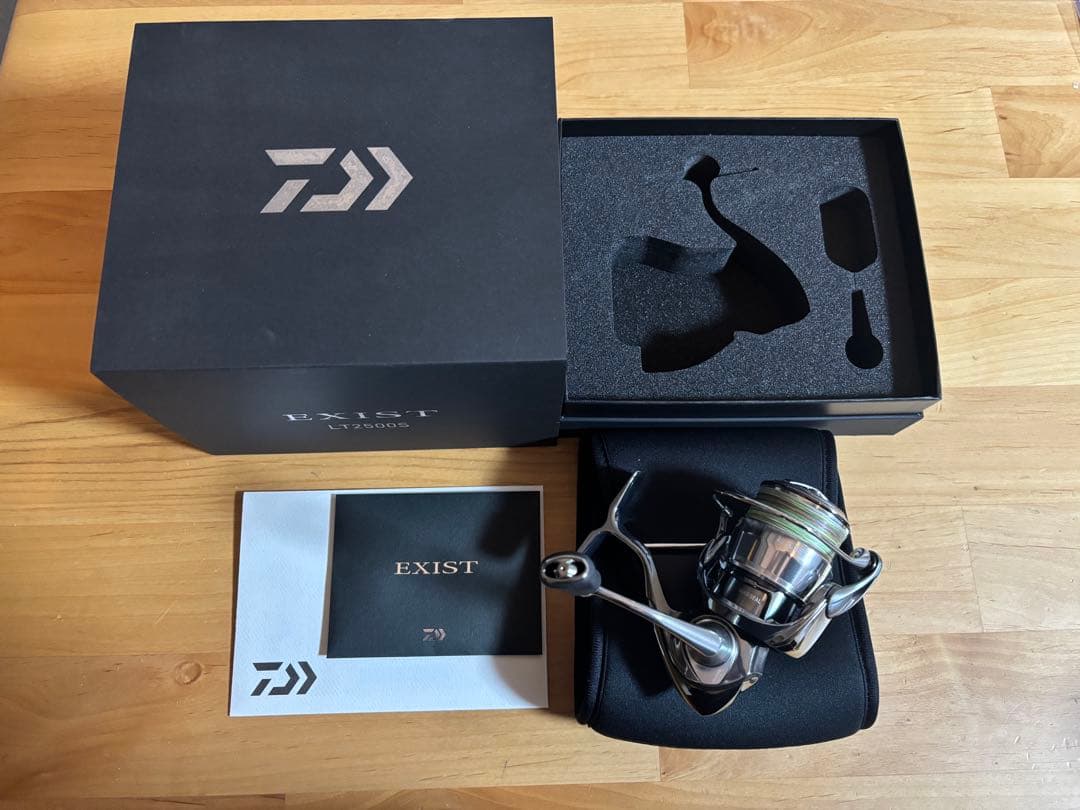DAIWA 22EXISTトーちゃん