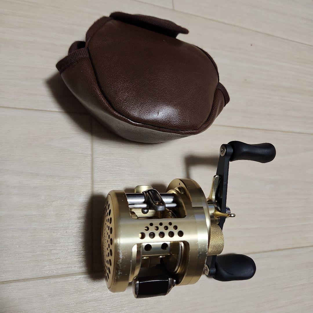 シマノカルカッタコンクエスト200中古