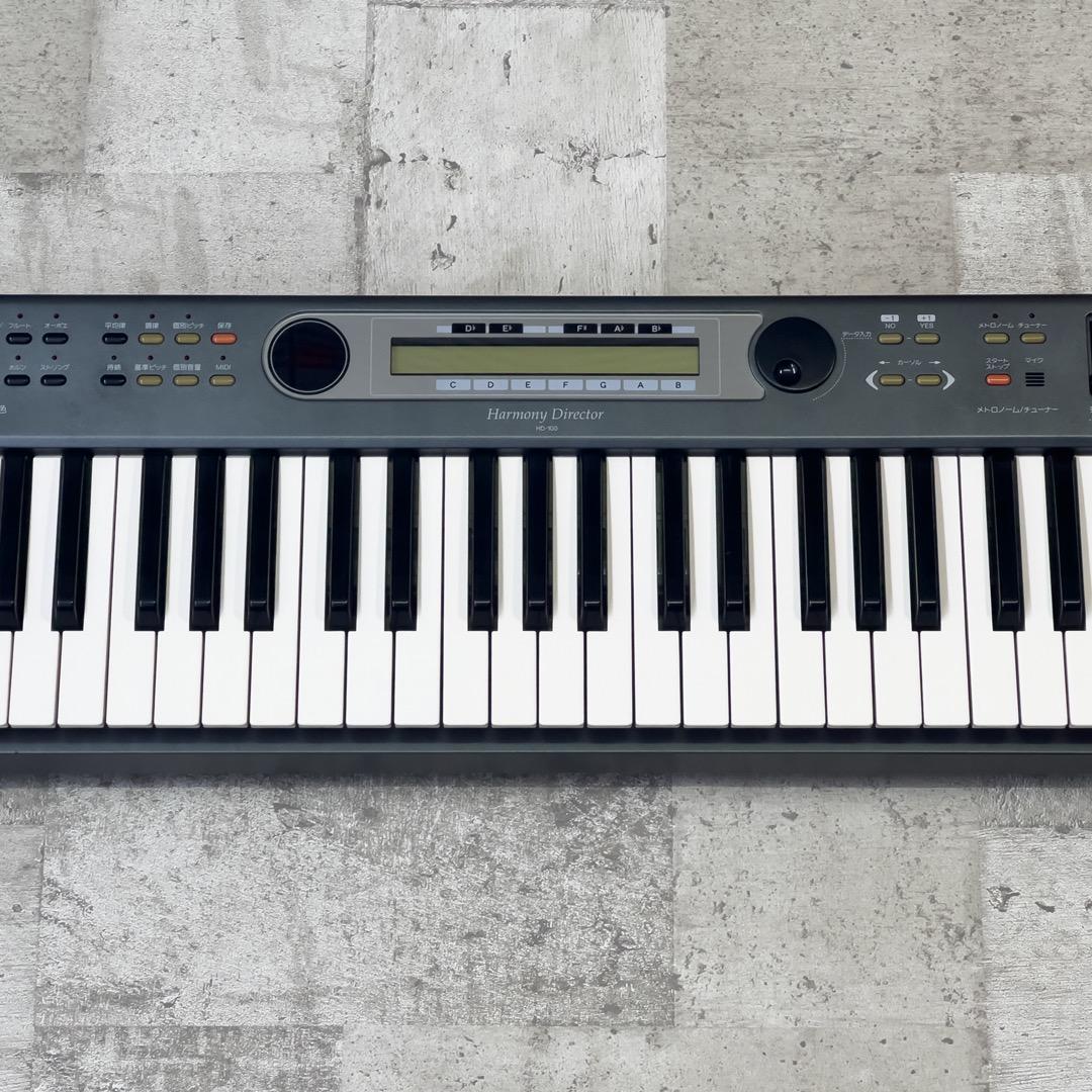 ハーモニーディレクター（YAMAHA HD-100）ACアダプタ・ソフトケース付