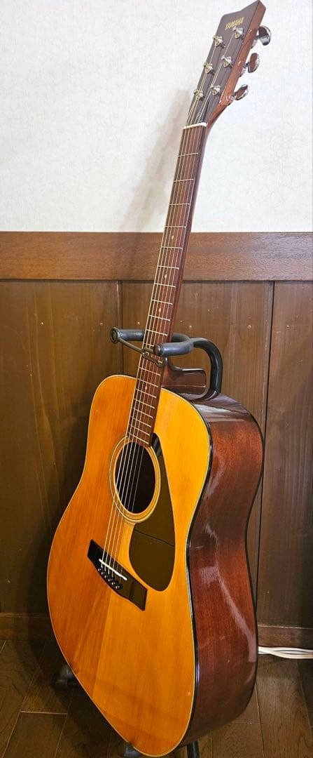 ヤマハ ギター　FG-151B　オレンジラベル