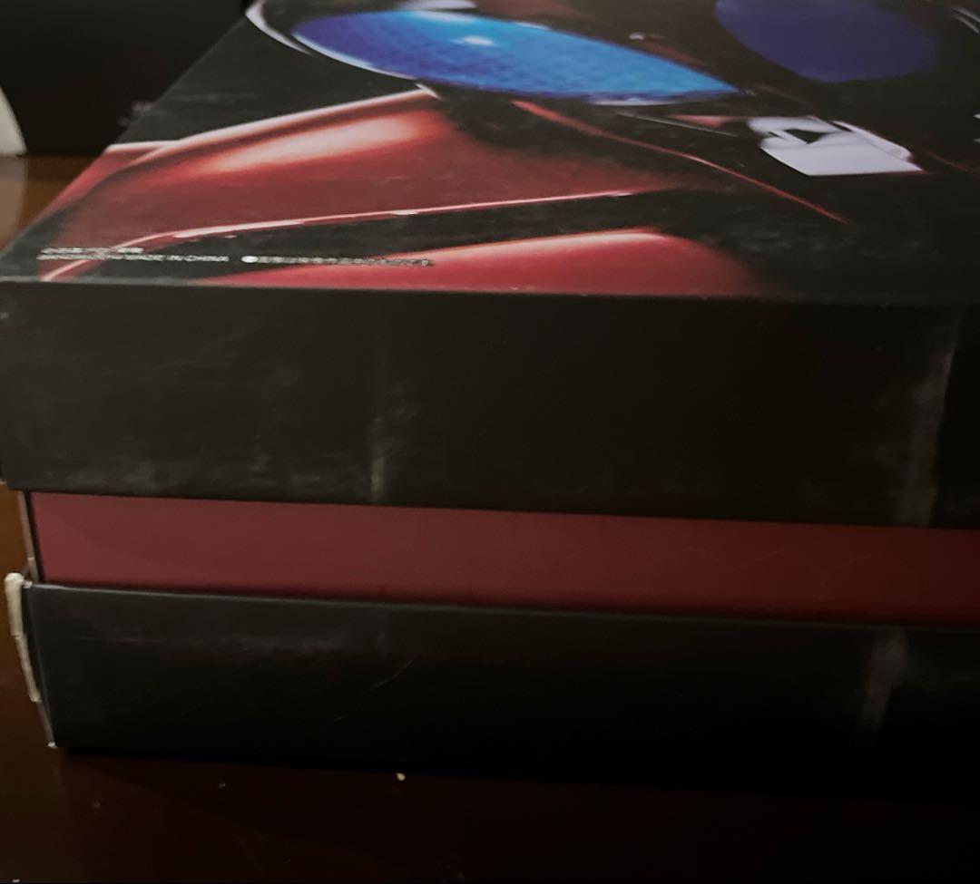 コンプリートセレクションモディフィケーション　カブトゼクター　未使用品