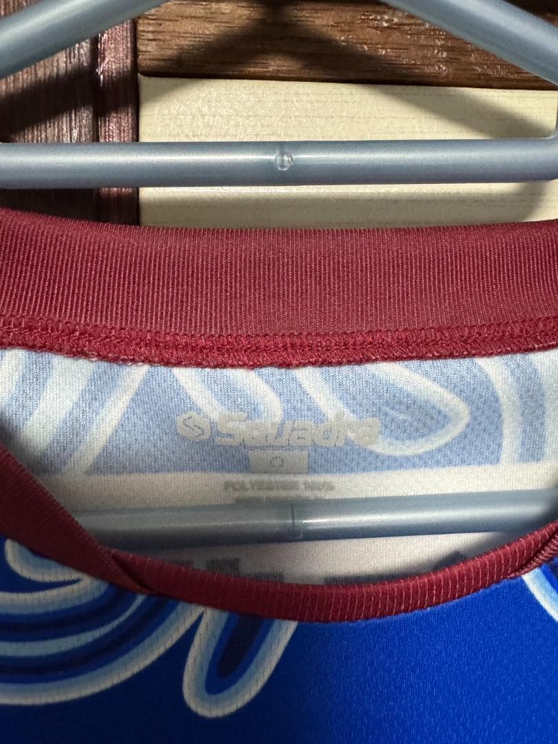 奈良クラブ2015年ホームオーセンティックユニフォーム