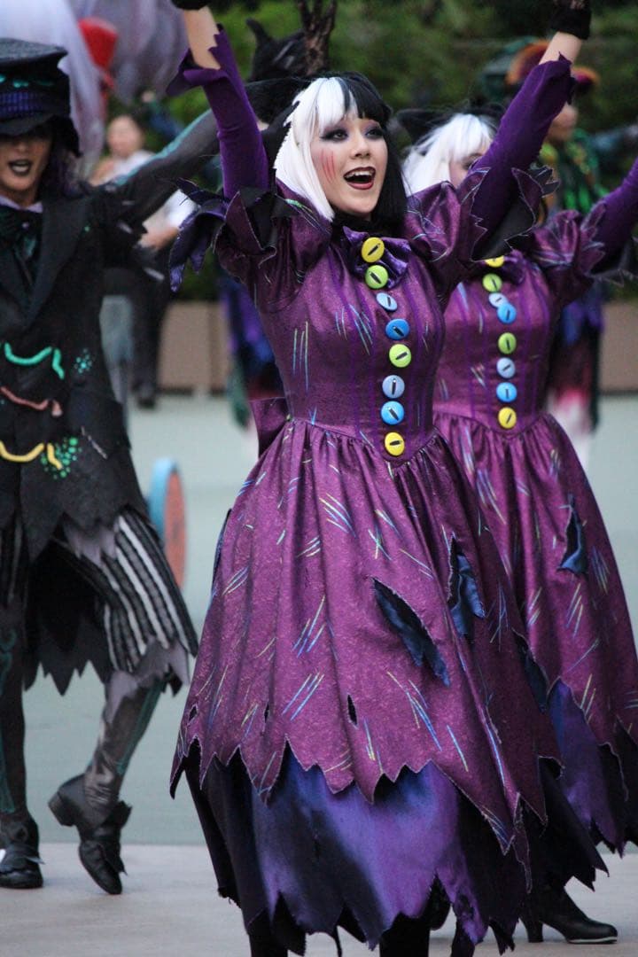 【12月中値下げ】Dハロ　黒猫　スプブ　ダンサー　衣装　猫