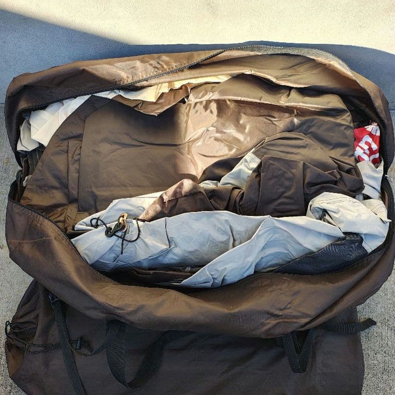 Coleman ウェザーマスターワイド2ルームハウスSTD　グランドシート付き