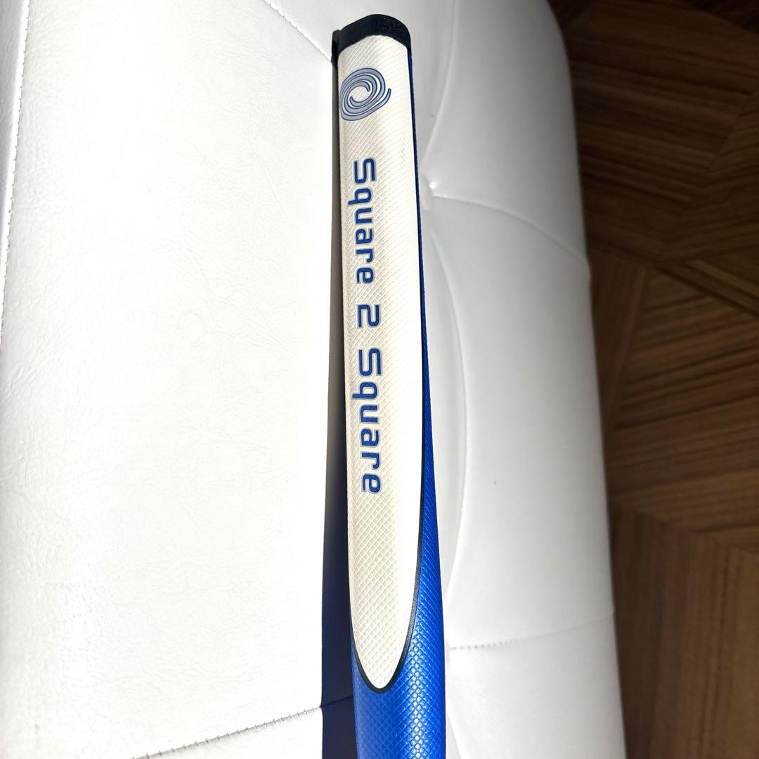 ODYSSEY Square 2 Square パター