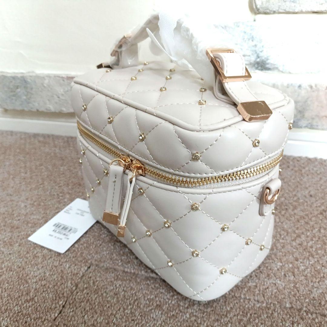 ジュエルバニティバッグ