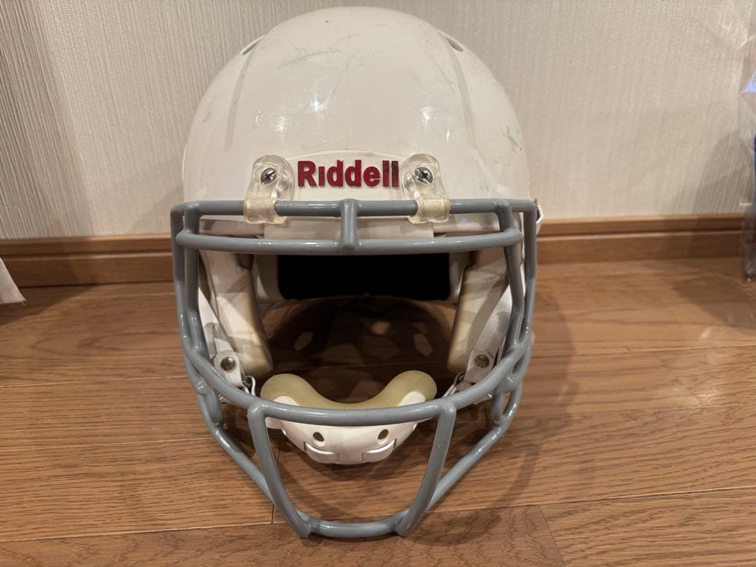 Riddell Speed ヘルメットLサイズ OBJスペシャルフェイス