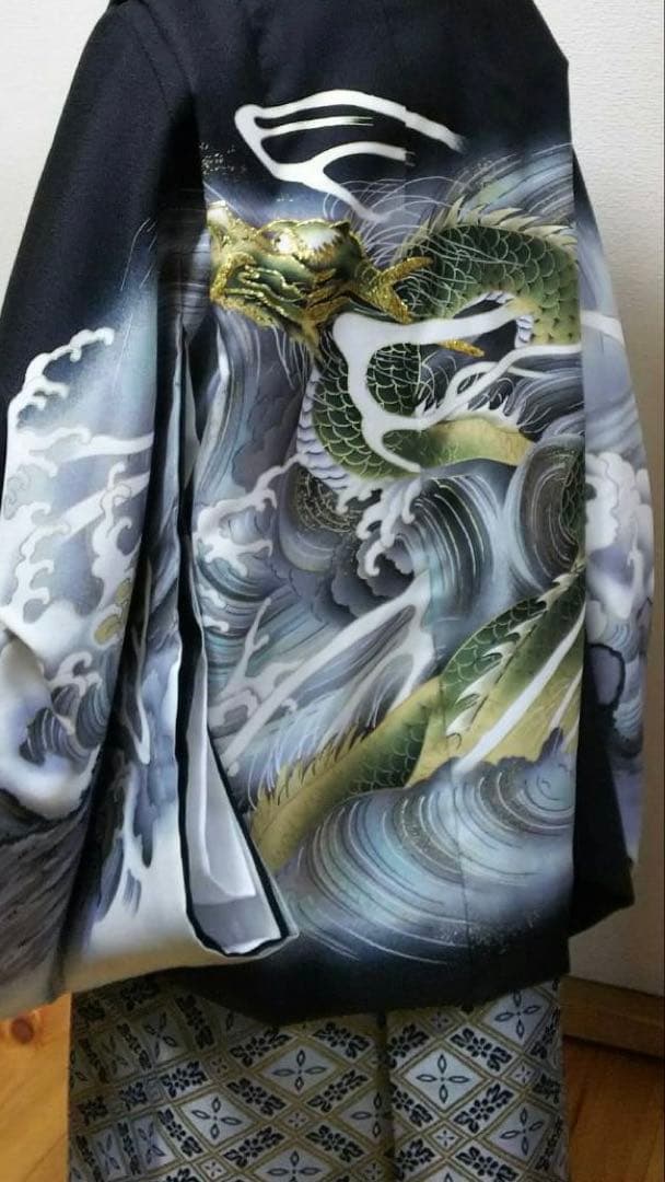 七五三着物　5歳用