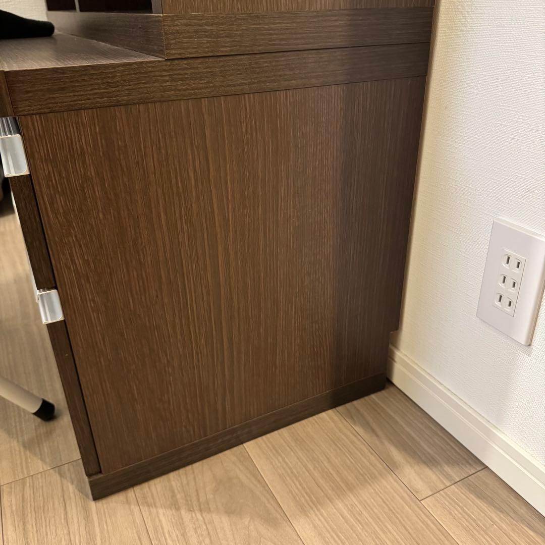 【送料5,000円込！】フナモコ ローチェスト 完成品 レベッカオーク