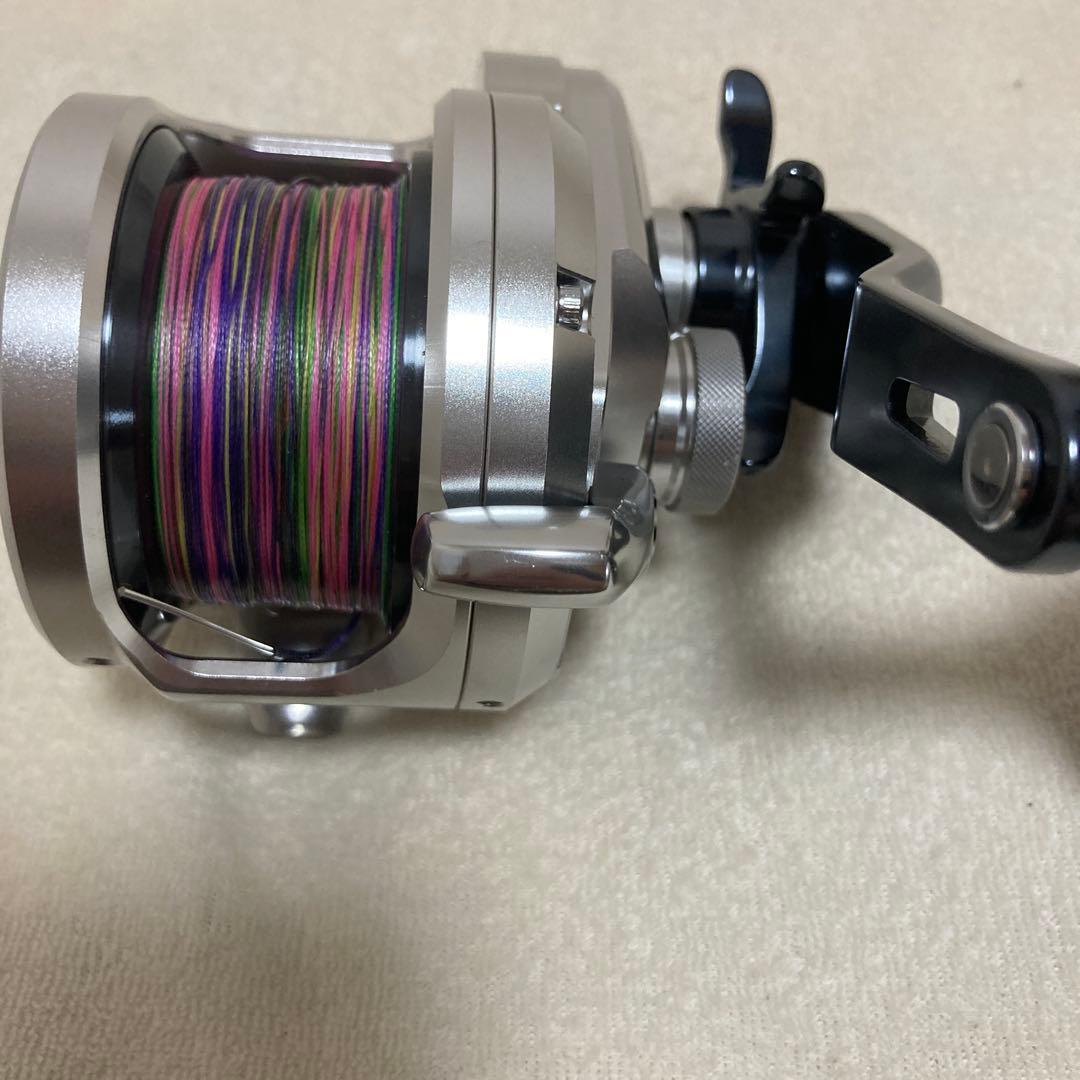 オシアジガー　2000NR XG