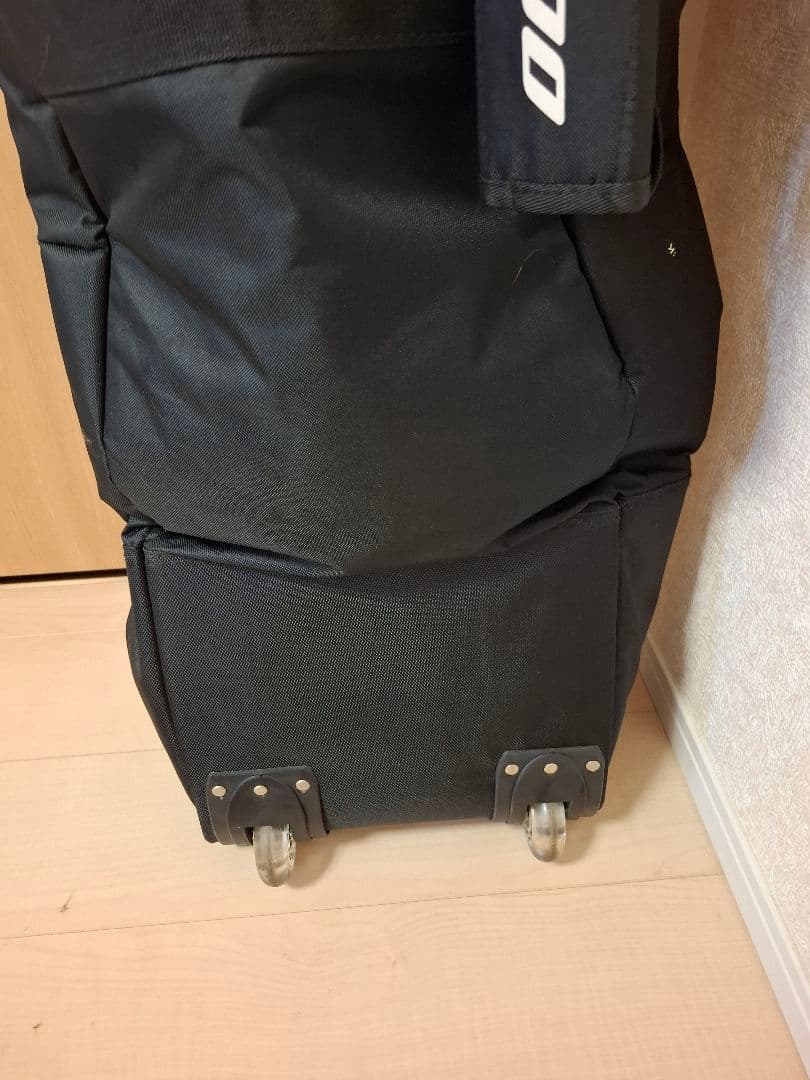 ★激レア★OGASAKA ★オールインワンスキーバッグ 黒