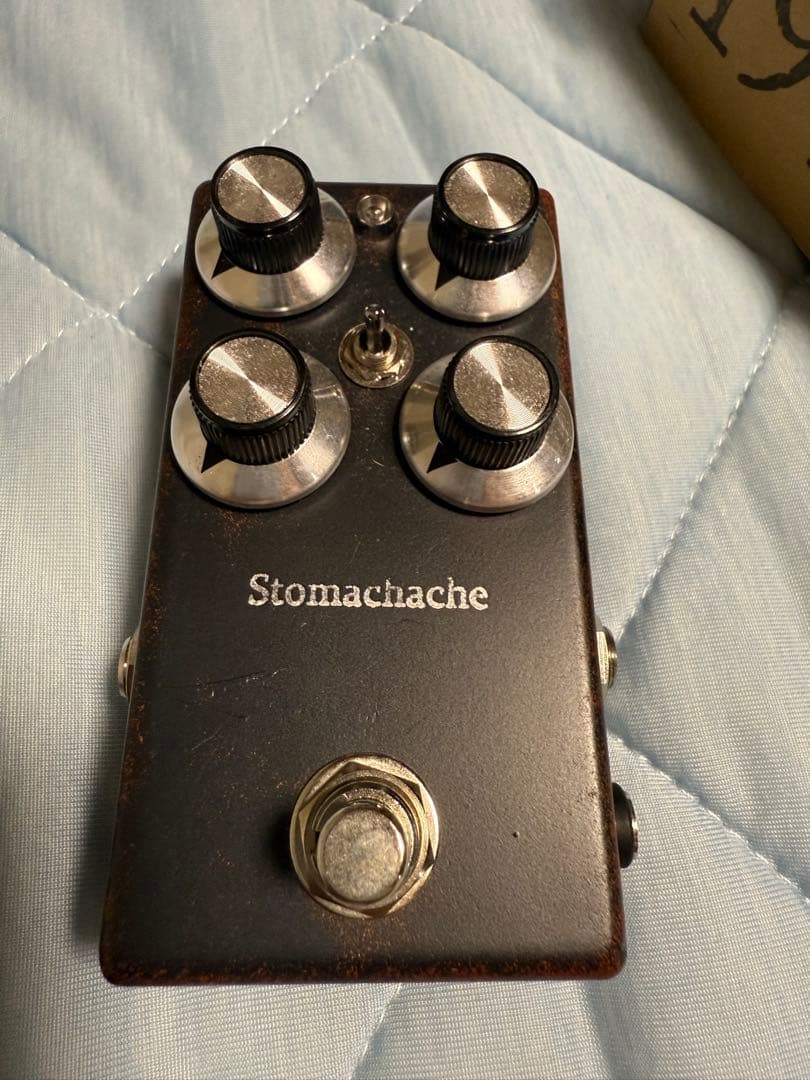 ギター 1995fx Stomachache