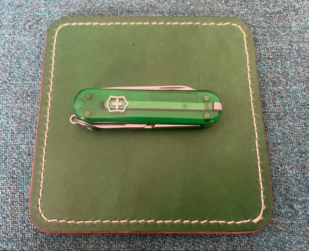 ★難有り★ナンバーナイン xビクトリノックス マルチツール