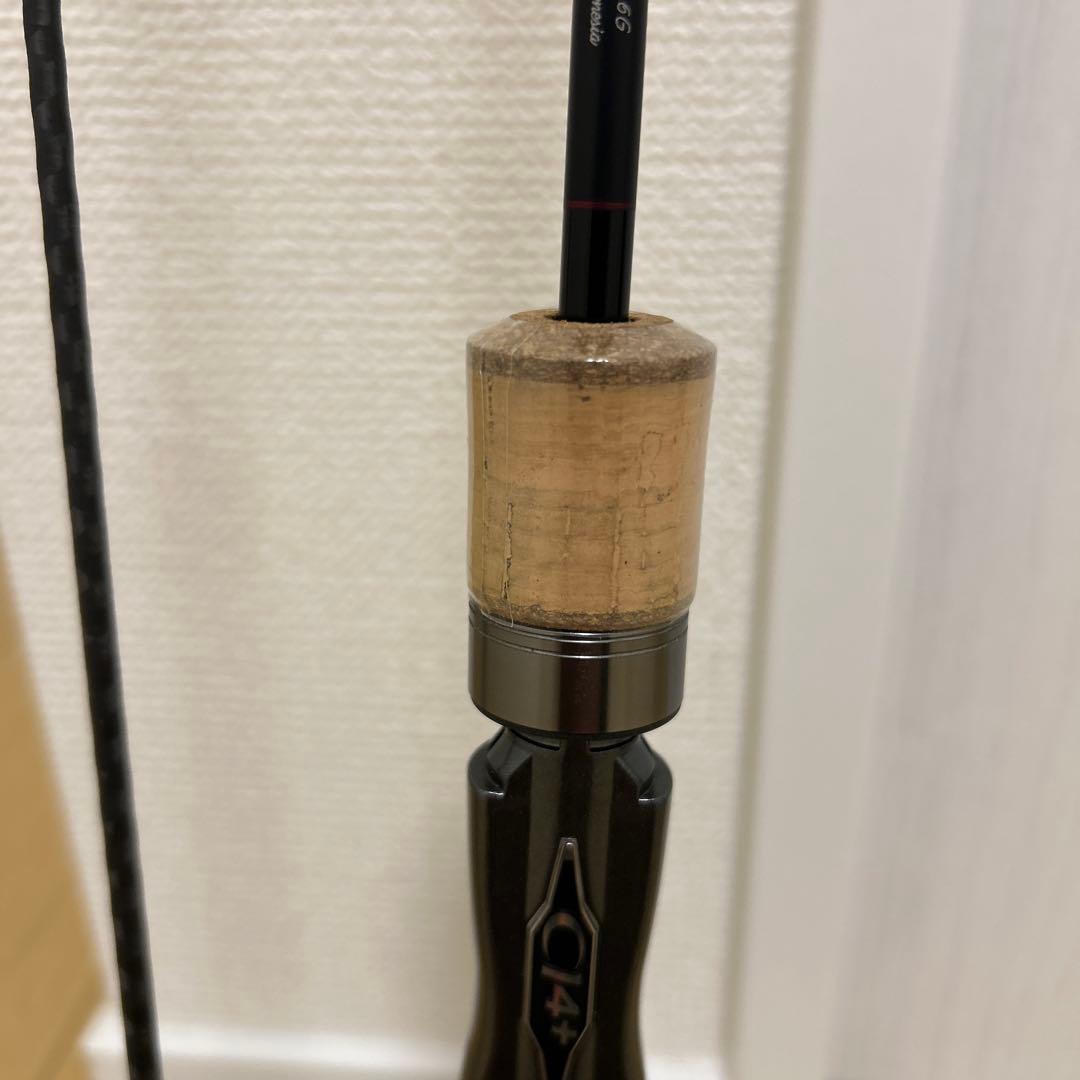 SHIMANO トラウトワンAS