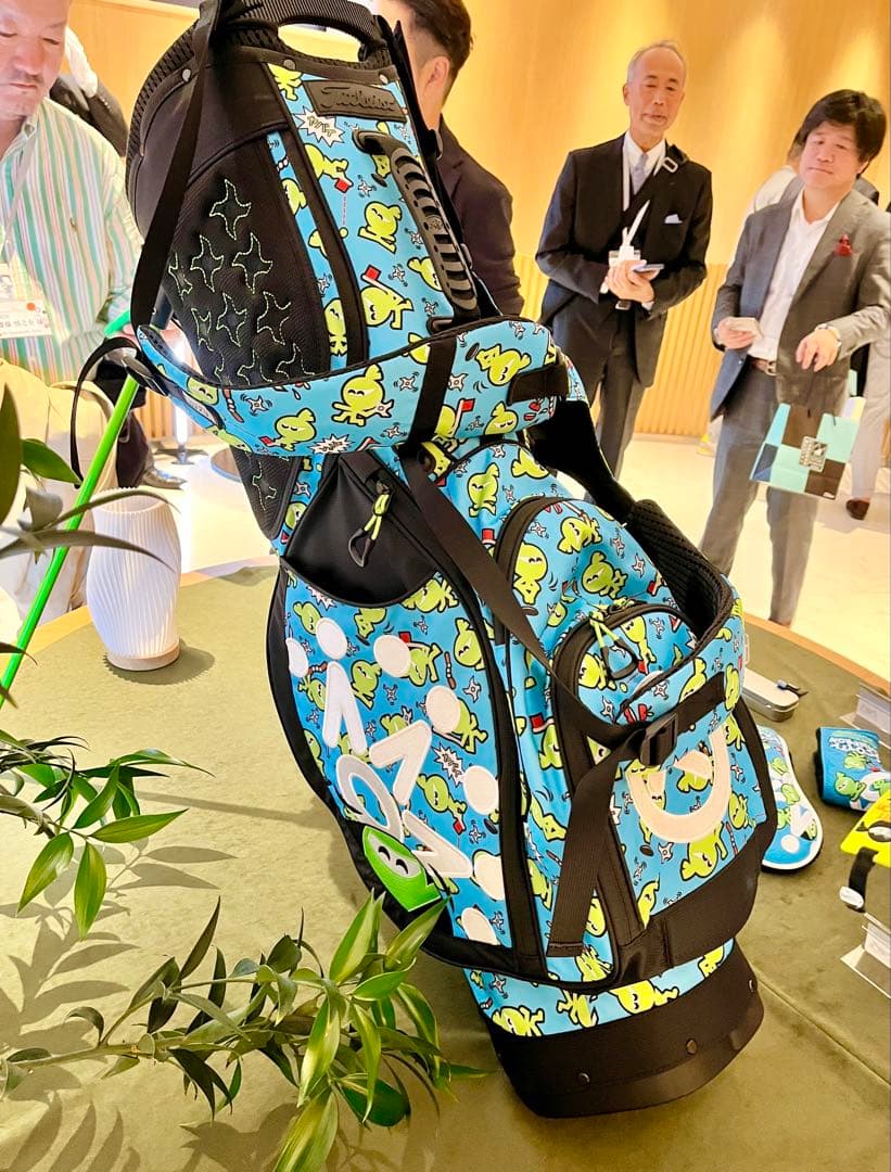 Scotty Cameron Japan Eddie スタンドバック