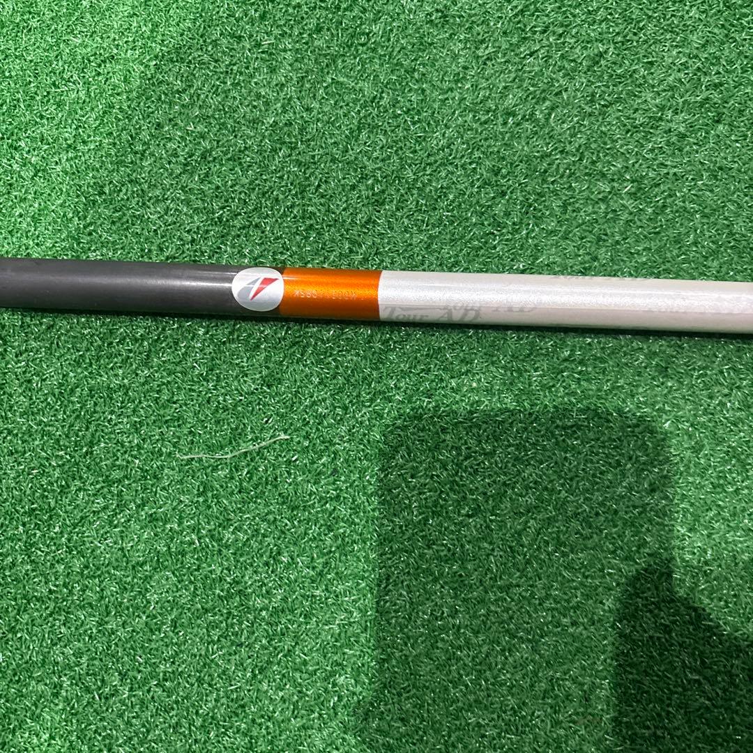 Tour AD DI.105x ハイブリッドシャフト