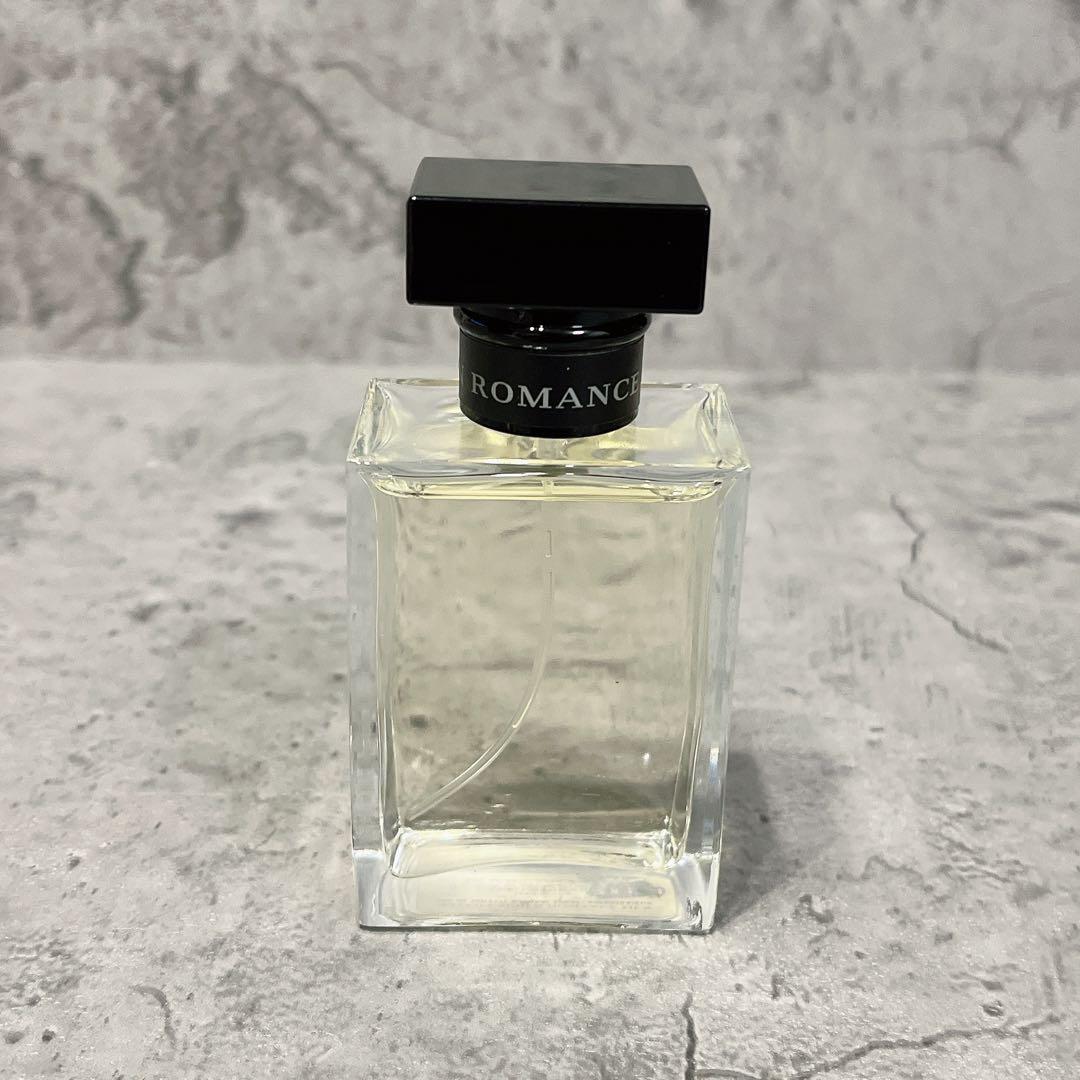 極美品 ラルフローレン ロマンス メン ナチュラルスプレー 50ml 香水